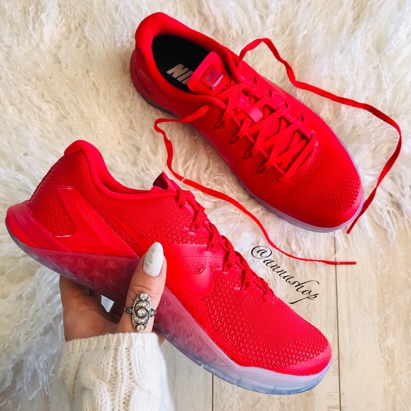 red metcon 4